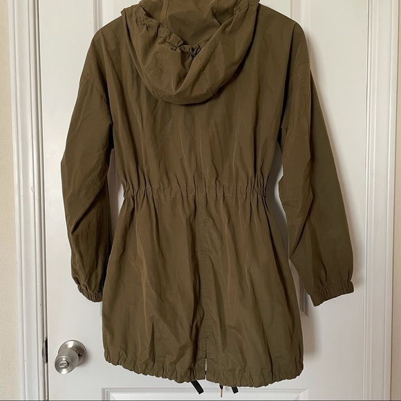 Forever 21 Cinchable Jacket - Picture 2 of 5